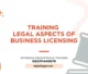 PELATIHAN LEGAL ASPECTS OF BUSINESS LICENSING JAKARTA