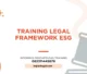 PELATIHAN LEGAL FRAMEWORK ESG JAKARTA