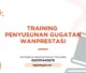 PELATIHAN PENYUSUNAN GUGATAN WANPRESTASI JAKARTA