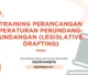 PELATIHAN PERANCANGAN PERATURAN PERUNDANG-UNDANGAN (LEGISLATIVE DRAFTING) JAKARTA