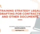 PELATIHAN STRATEGY LEGAL DRAFTING JAKARTA
