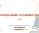 TRAINING AUDIT KEPATUHAN DATA JOGJA