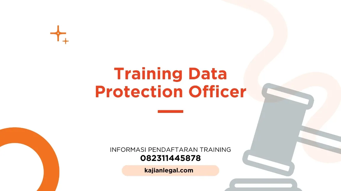 TRAINING DATA PROTECTION OFFICER JOGJA