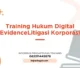 TRAINING HUKUM DIGITAL EVIDENCE JOGJA