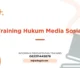 TRAINING HUKUM MEDIA SOSIAL JOGJA