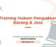 TRAINING HUKUM PENGADAAN BARANG & JASA JOGJA