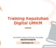 TRAINING KEPATUHAN DIGITAL UMKM JOGJA