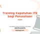 TRAINING KEPATUHAN ITE BAGI PERUSAHAAN JOGJA