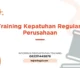 TRAINING KEPATUHAN REGULASI PERUSAHAAN JOGJA