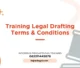 TRAINING LEGAL DRAFTING TERMS & CONDITIONS JOGJA