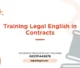TRAINING LEGAL ENGLISH IN CONTRACTS JOGJA