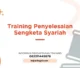 TRAINING PENYELESAIAN SENGKETA SYARIAH JOGJA
