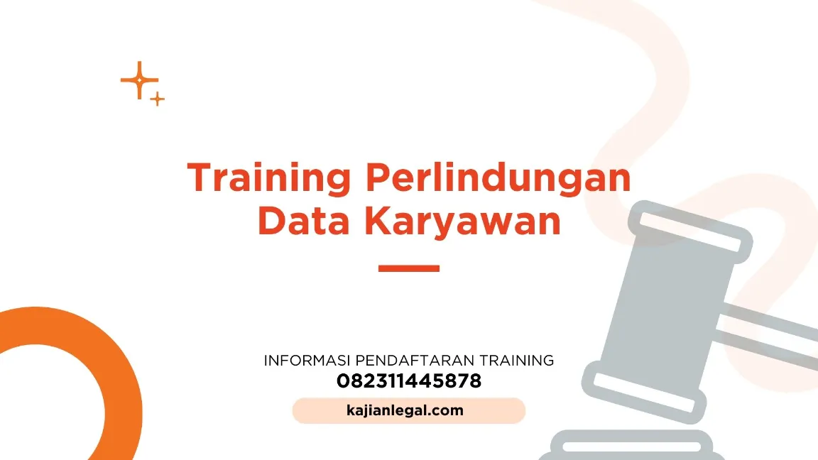 TRAINING PERLINDUNGAN DATA KARYAWAN JOGJA