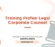 TRAINING PROFESI LEGAL CORPORATE COUNSEL JOGJA