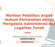 PELATIHAN ASPEK HUKUM PERTANAHAN JOGJA