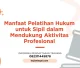 PELATIHAN HUKUM UNTUK SIPIL JOGJA