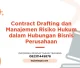 CONTRACT DRAFTING JOGJA